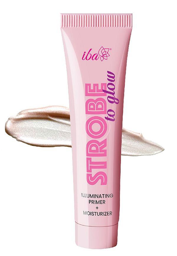 Strobe to Glow Illuminating Primer + Moisturizer