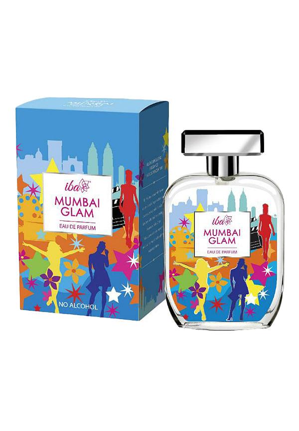 Eau De Parfum – Mumbai Glam, Long Lasting Floral & Fruity Fragrance For Women