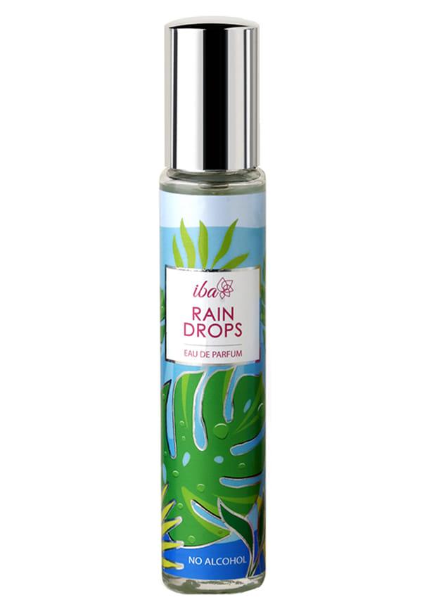 Eau De Parfum – Rain Drops, Long Lasting Aqua Fragrance for Women
