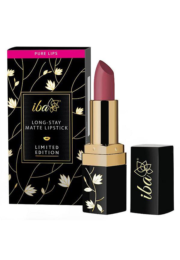 Long Stay Matte Lipstick Limited Edition