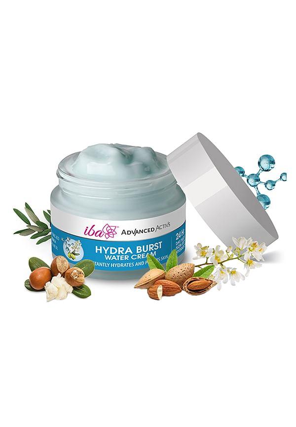 Advanced Activs Hydra Burst Water Cream With Hyaluronic Acid