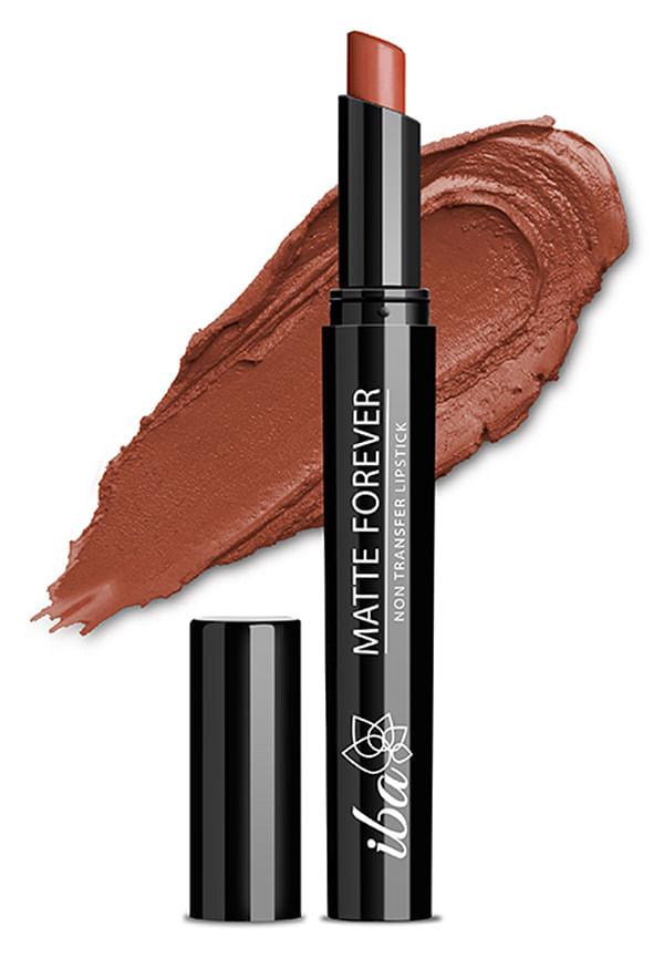 Matte Forever Non-Transfer Lipstick for Women