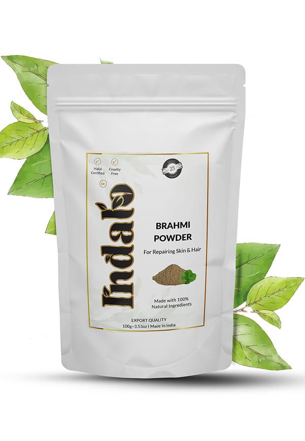 Brahmi Powder | For Skin & Hair Care