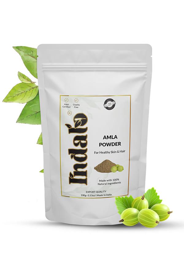 Natural Amla Powder for Skin & Hair