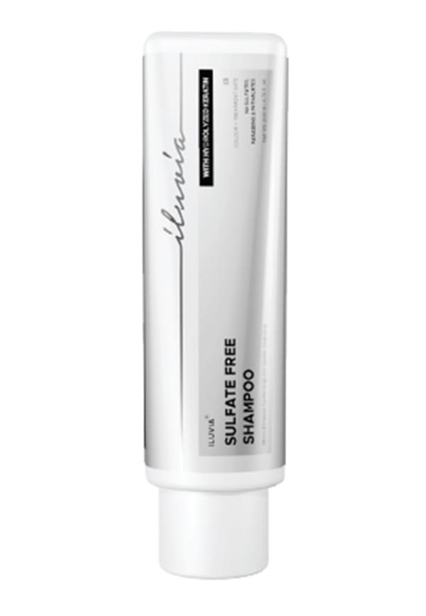 Sulfate Free Shampoo | For damaged, dry, dull hair