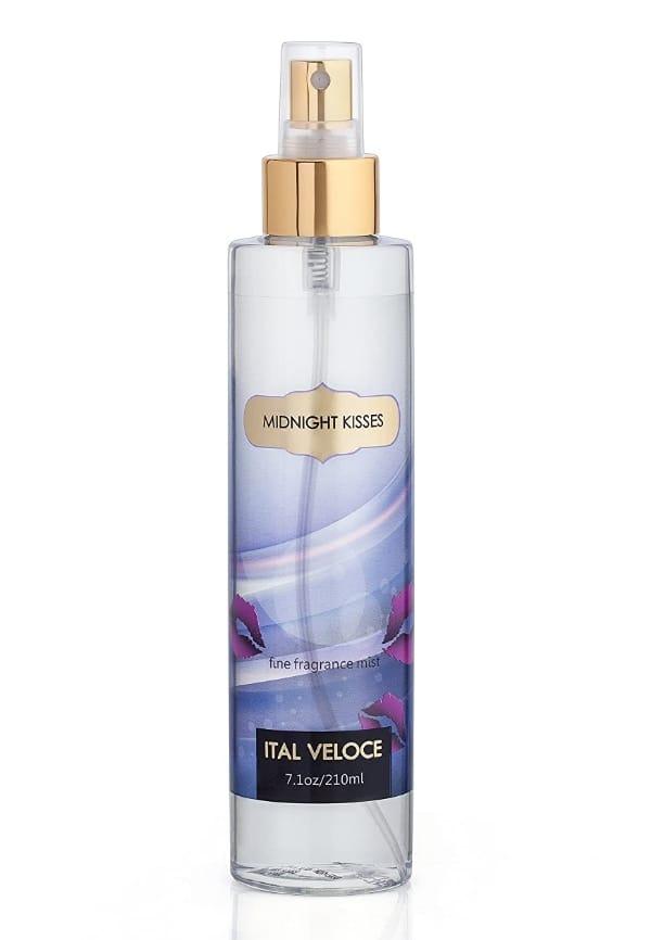 Midnight Kisses Fine Fragrance Mist