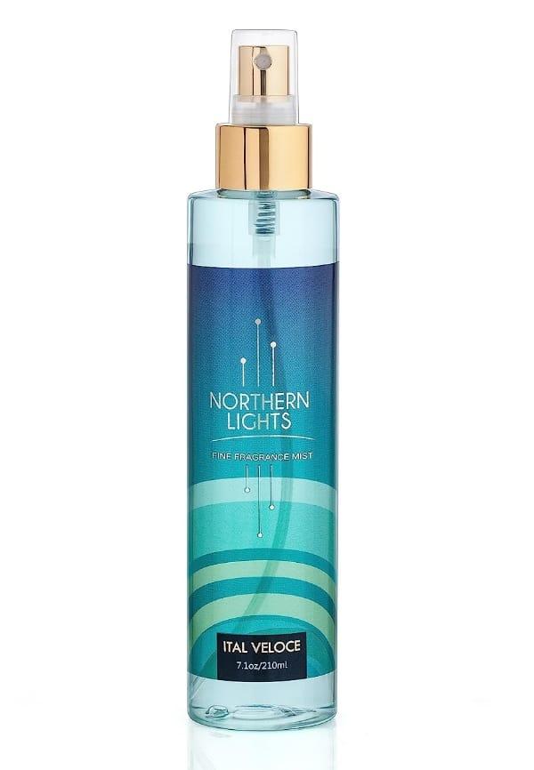Northern Lights Fine Fragrance Mist