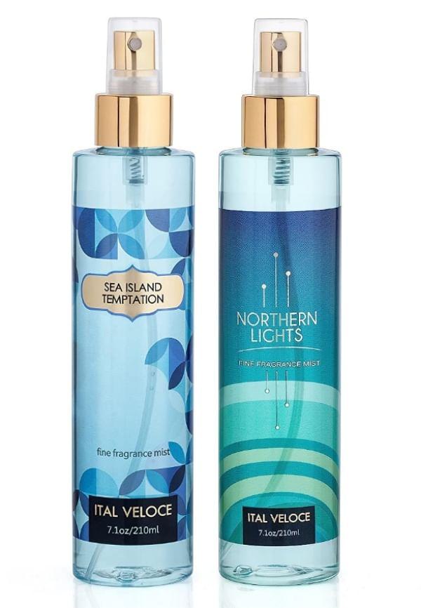 Sea Island Temptation & Northern Lights Mist combo