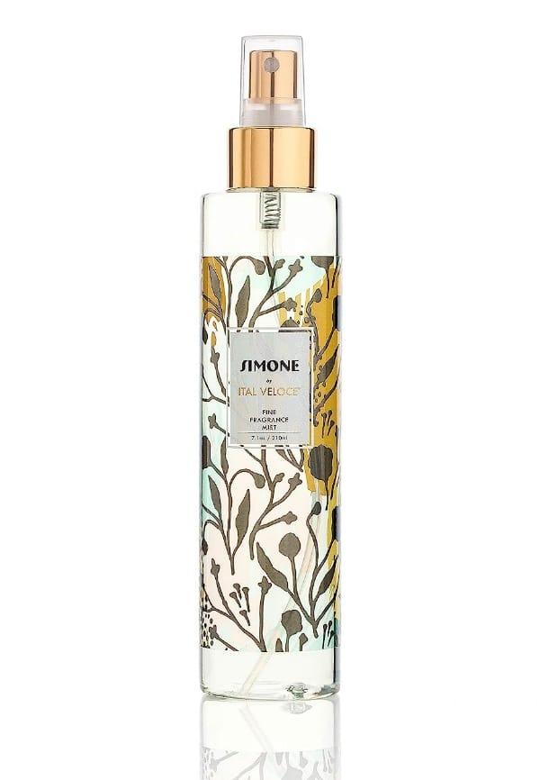 Simone Fine Fragrance Mist/Body Mist