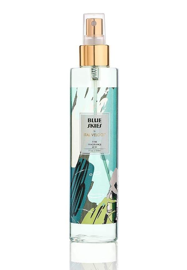 Blue Skies Fine Fragrance Mist/Body Mist
