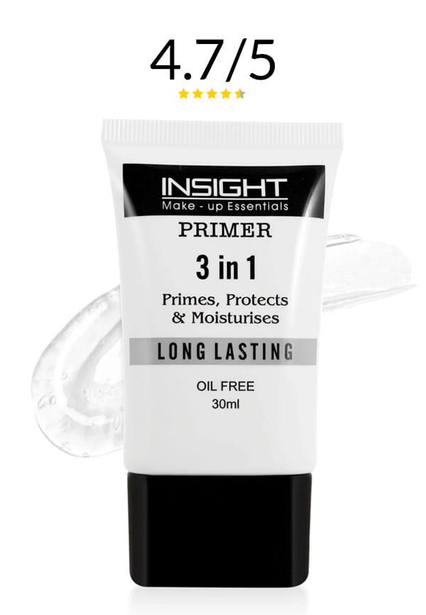 3 In 1 Long Lasting Primer