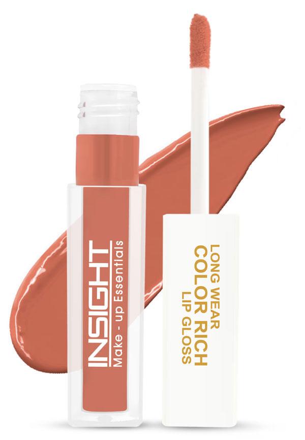 Long Wear Color Rich Lip Gloss