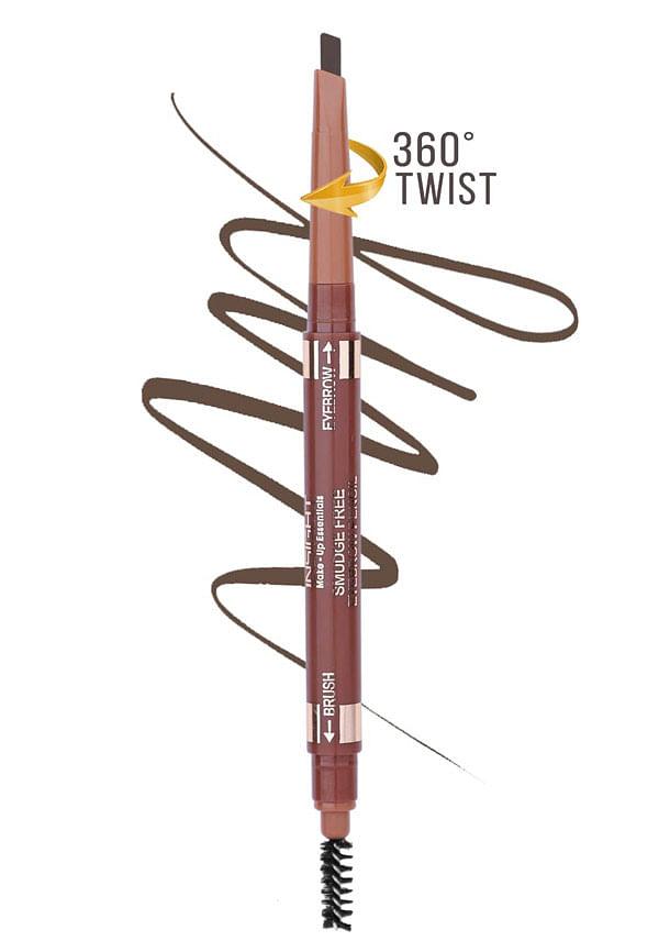 Smudge Free Eyebrow Pencil