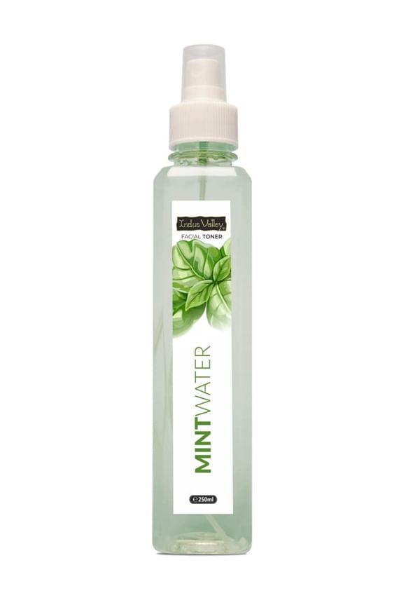 Facial Toner Mint Water