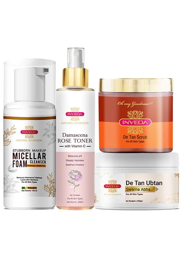 Advance De Tan Expert Solution Kit