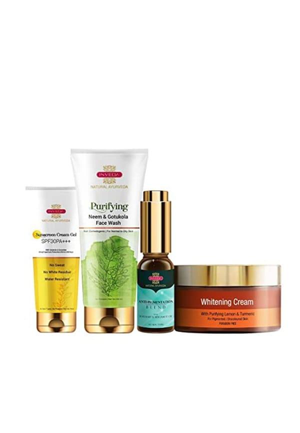 Anti Pigmentation Skin Care Kit