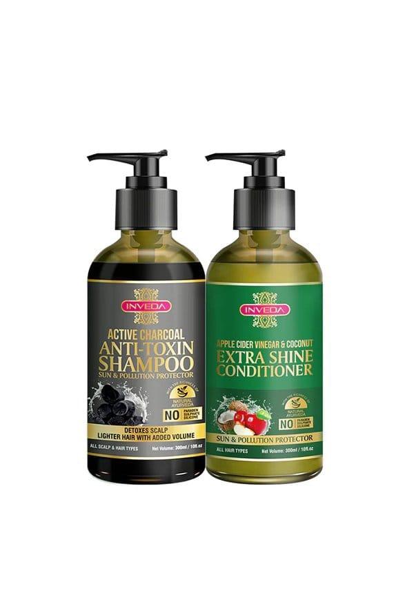 Anti Pollution Haircare Expert Kit