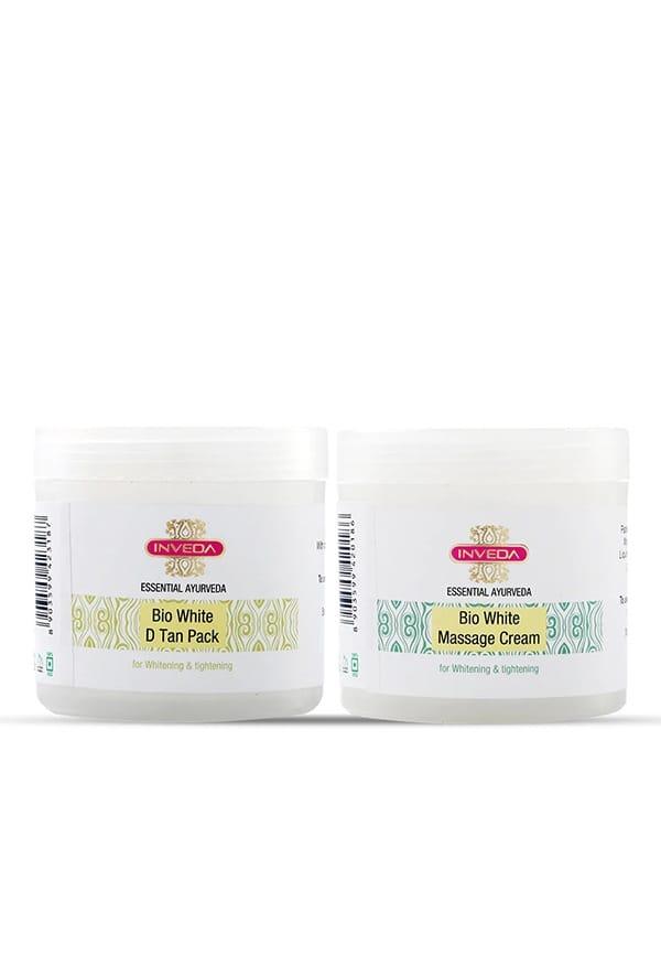 Bio White Body Whitening Kit