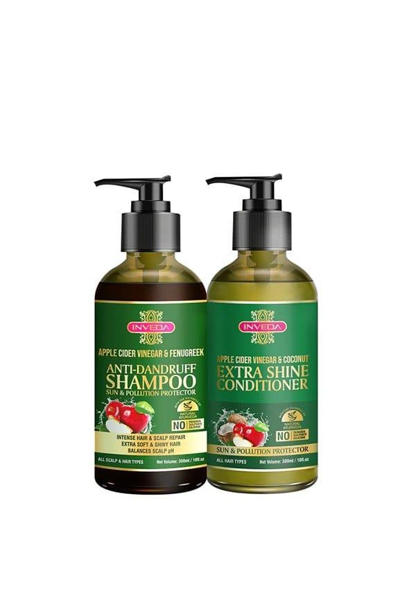 Winter Anti Dandruff Kit