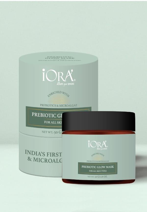 Prebiotic Hydrating Glow Mask