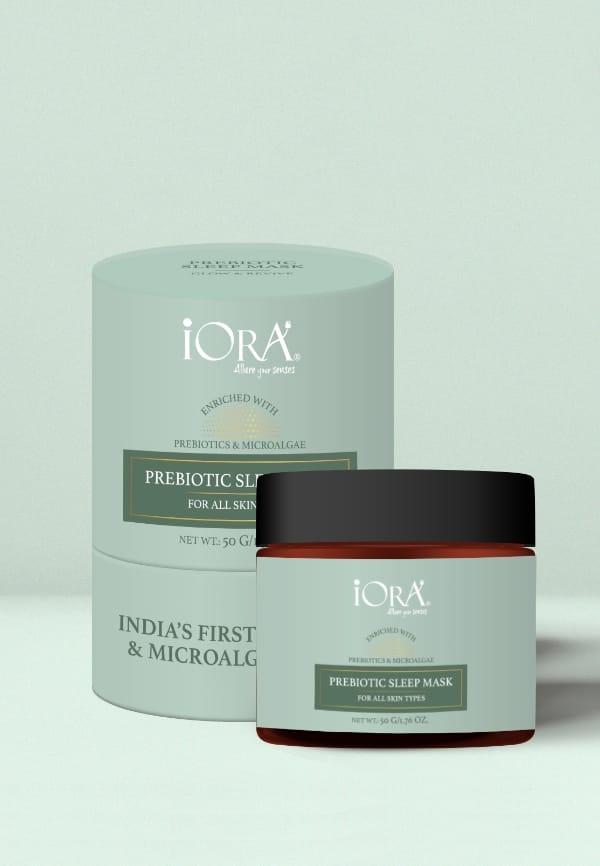 Prebiotic Sleep Mask