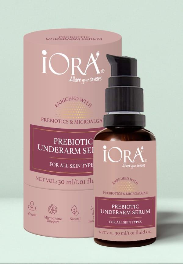Prebiotic Underarm Brightening Serum