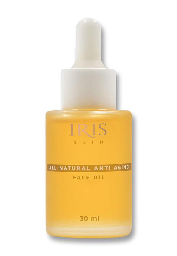 All-Natural Anti-Aging Face Oil