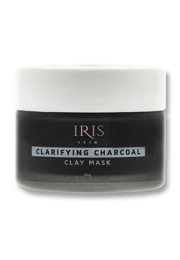 Clarifying Charcoal Clay Mask
