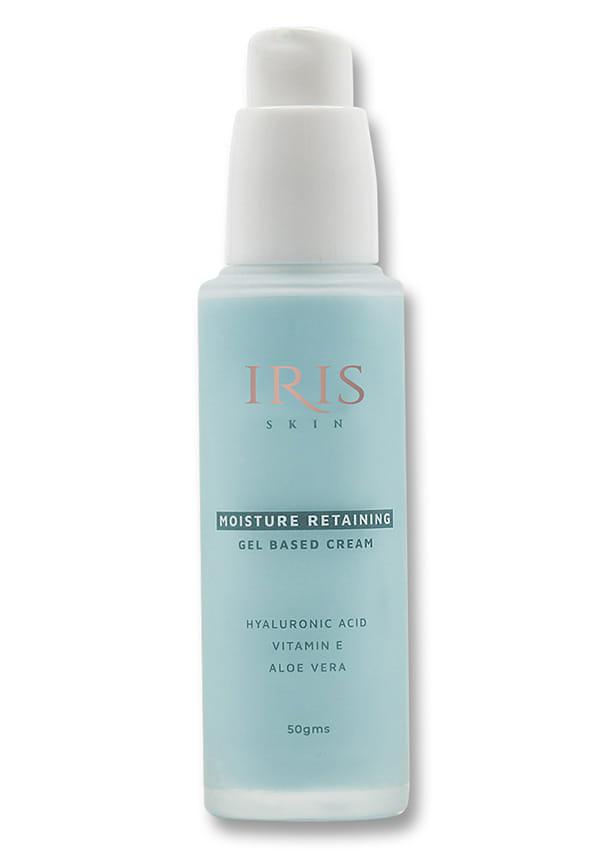 Moisture Retaining Gel Based Cream