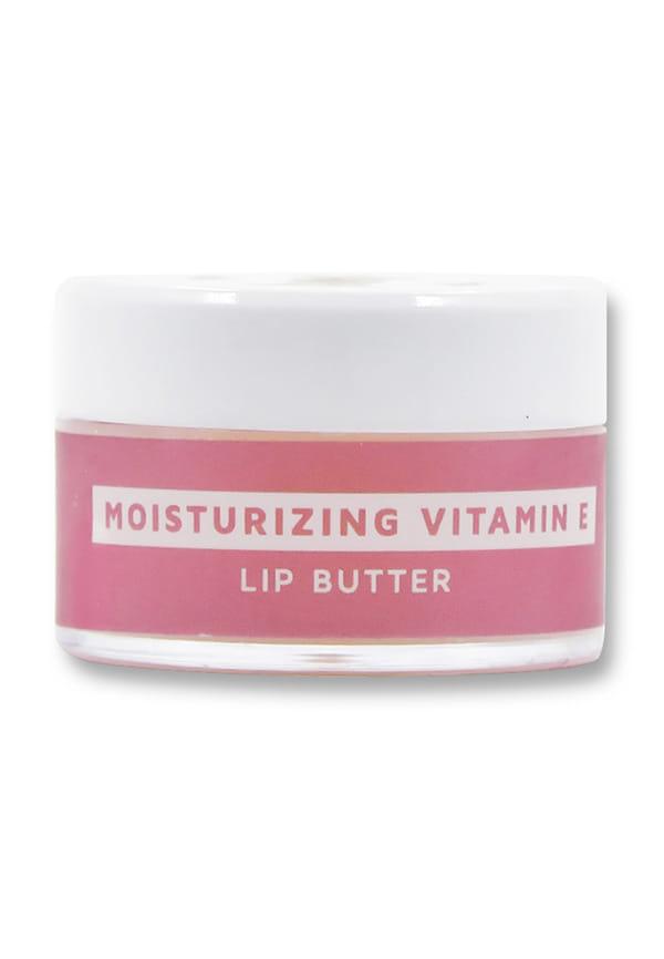 Moisturising Vitamin E Lip Butter