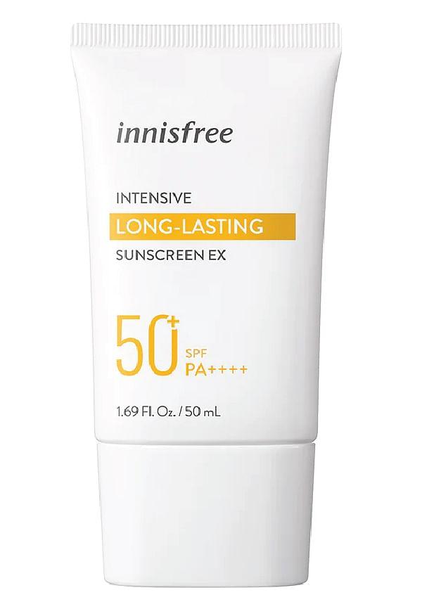 Intensive long lasting sunEX