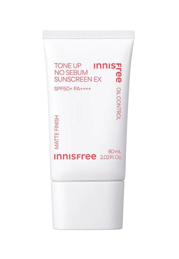 Tone up no sebum sunscreenEX