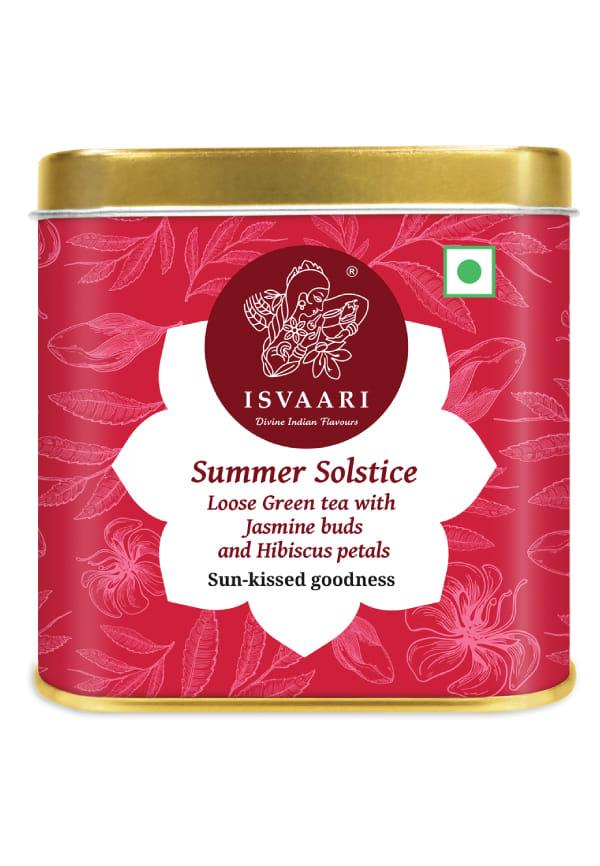 Summer Solstice tea