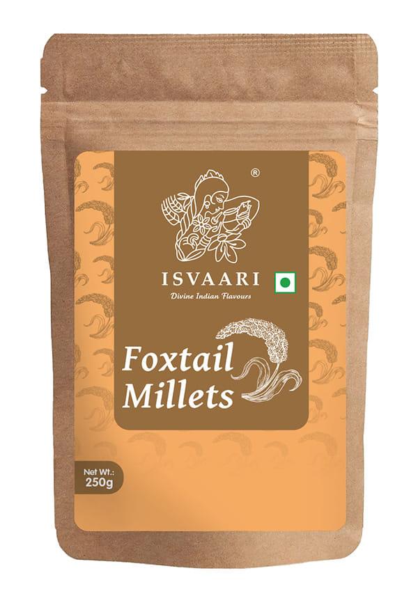 Foxtail Millet