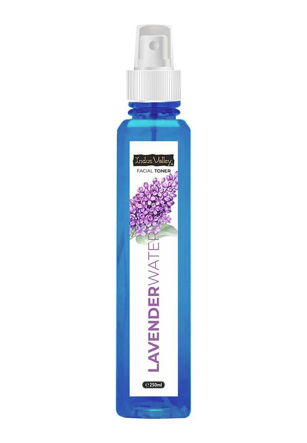 Natural Lavender Water Facial Toner - Chemical Free - 250 ml