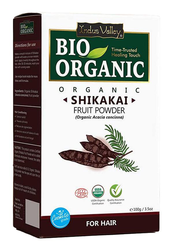 Bio-Organic Shikakai Fruit Powder
