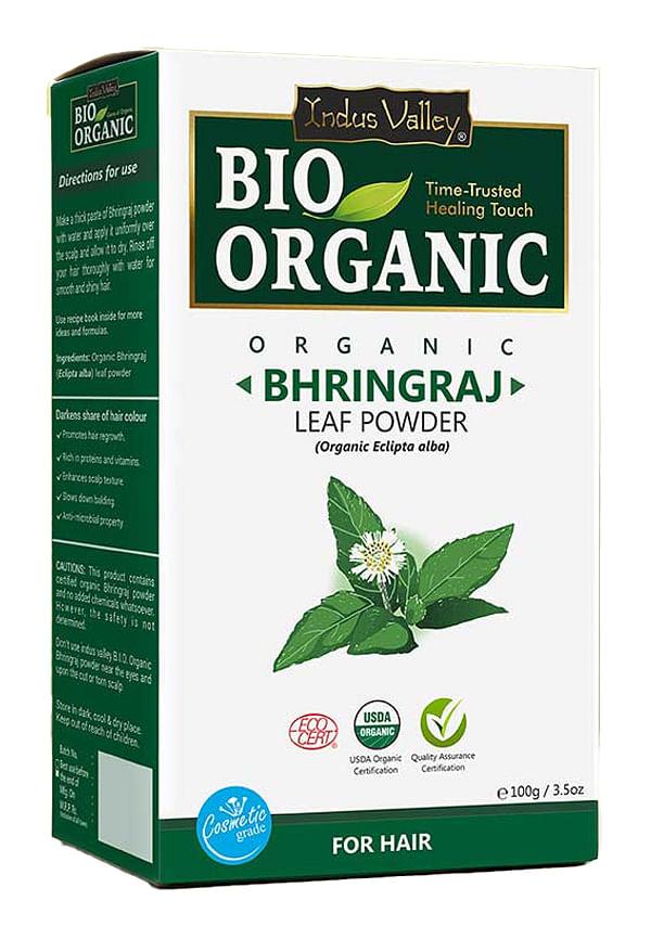 Bio Organic Bhringraj Powder