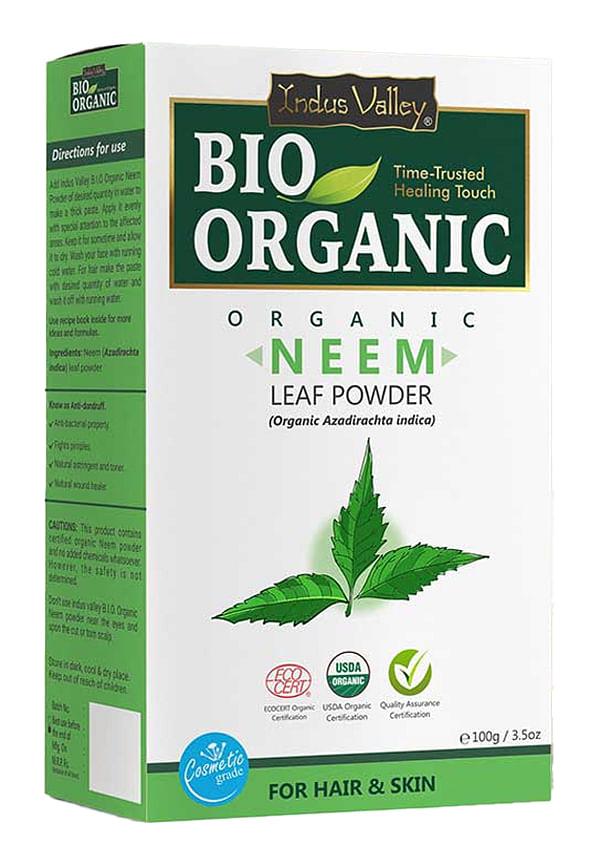 Bio Organic Neem Powder