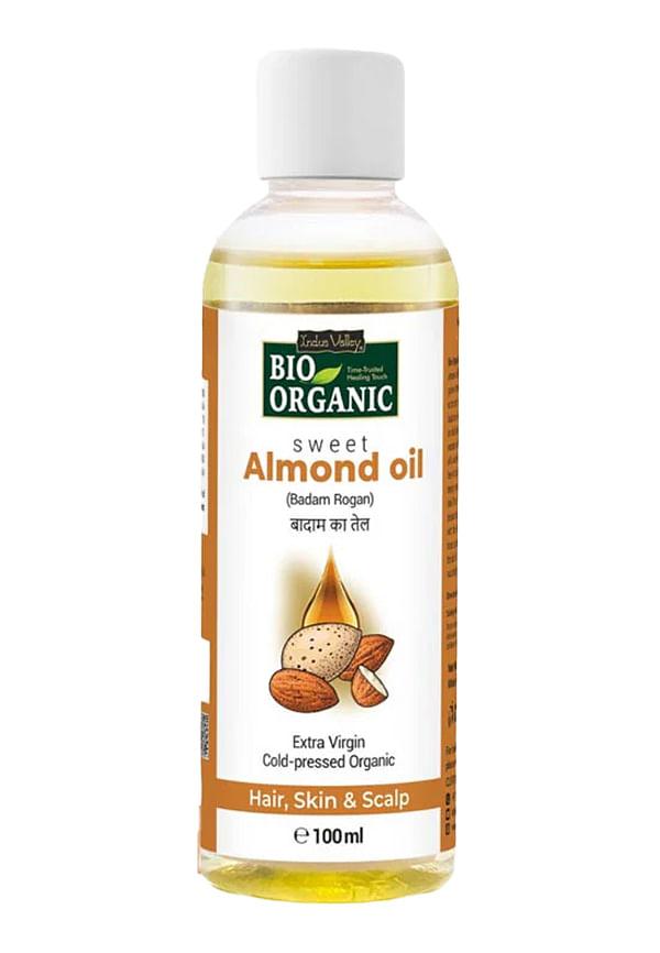 Bio Organic Almond Oil