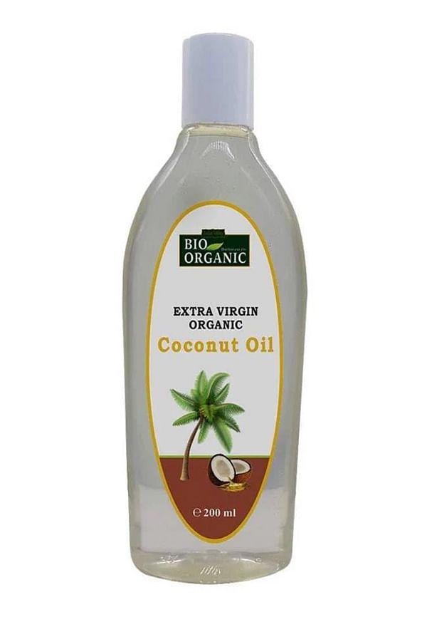 Bio Organic Extra Virgin Coconut Oil