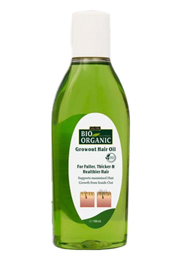 Bio Organic Growout Hair Oil