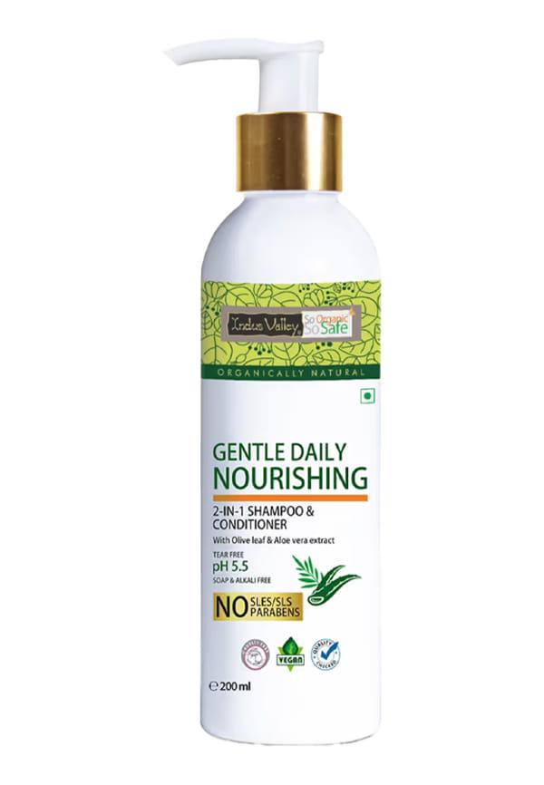 Daily Gentle Shampoo-200ml