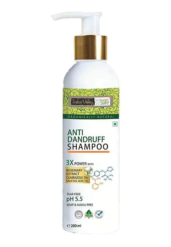 Anti Dandruff Shampoo