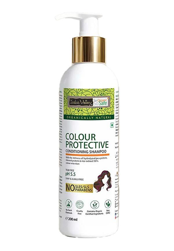 Colour Protective Shampoo With Conditioner