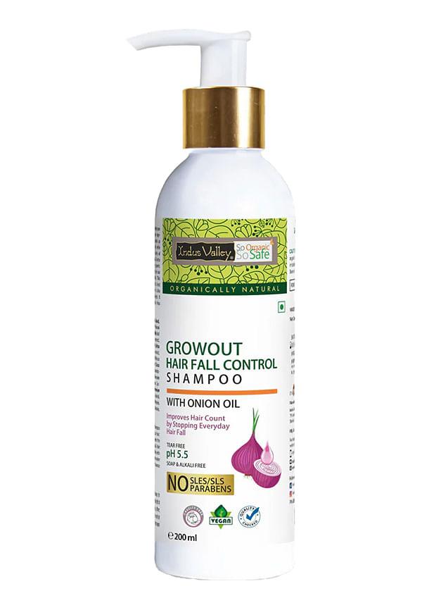 Bio Organic Growout Shampoo