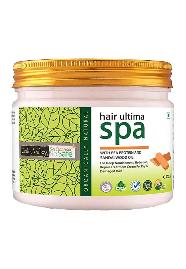 Deep Nourishing Hair Ultima Spa