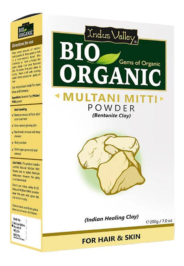 Bio Organic Multani Mitti Powder