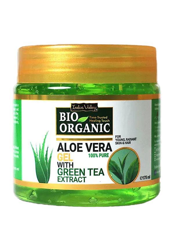 Bio Organic Pure Aloe Vera Gel
