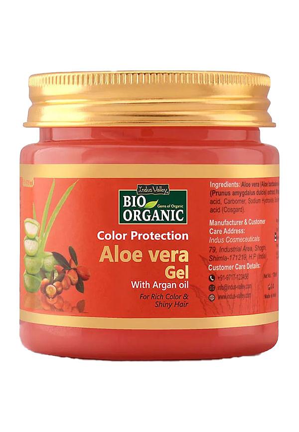 Color Protection Aloe Vera Gel