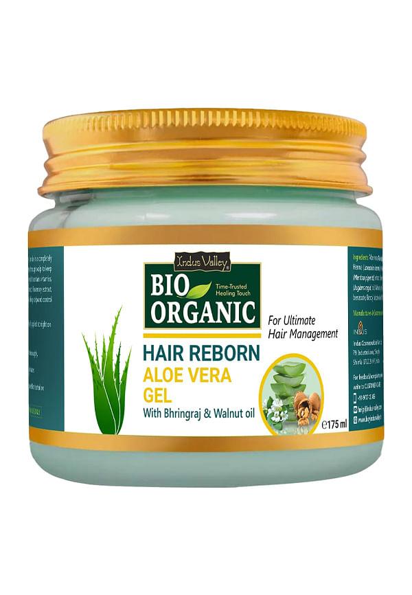 Hair Reborn Aloe Vera Gel